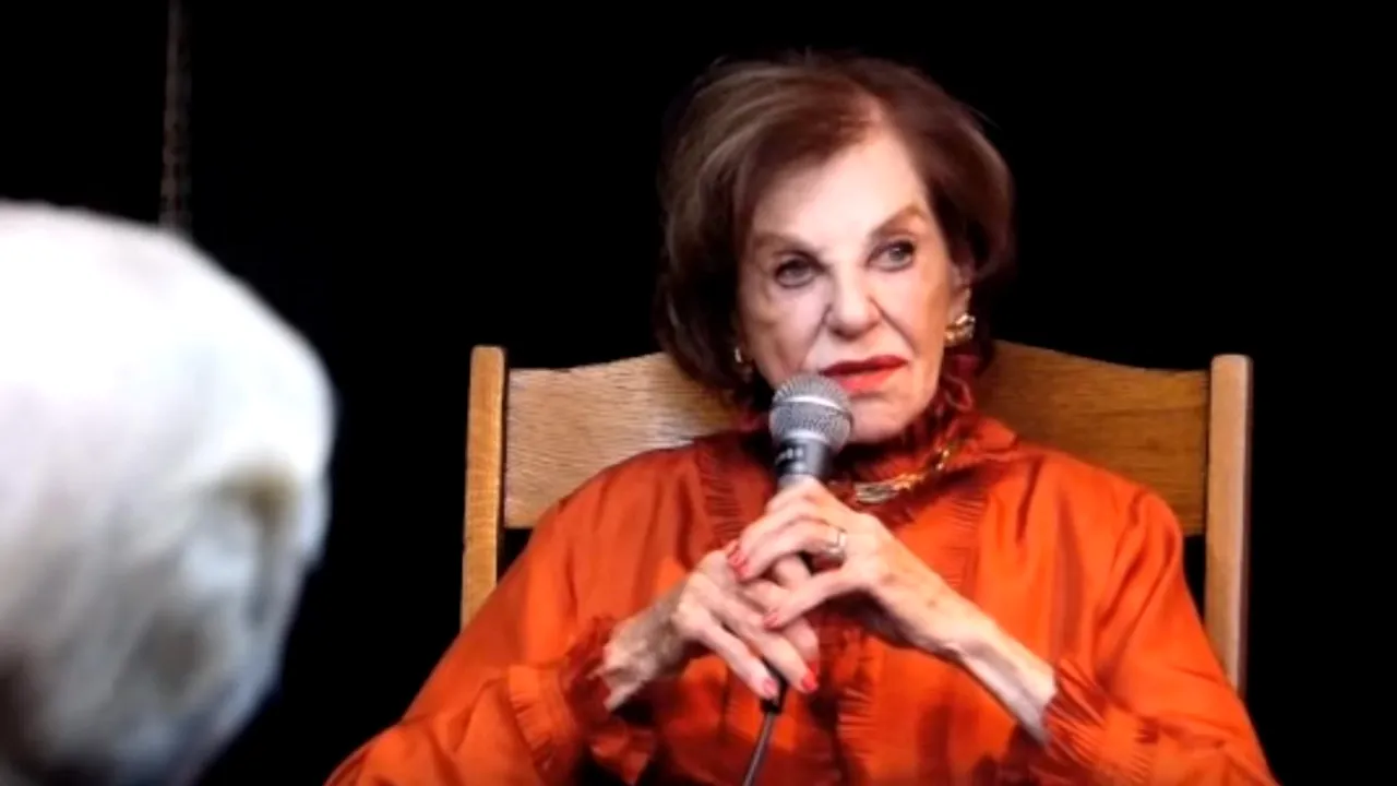 Joan Copeland a murit la 99 de ani. Actrița americană era sora dramaturgului Arthur Miller