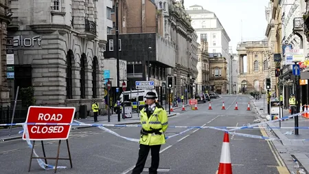 Numărul răniților în urma incidentului de la Liverpool a URCAT la 27. Autoritățile nu tratează incidentul ca fiind unul terorist