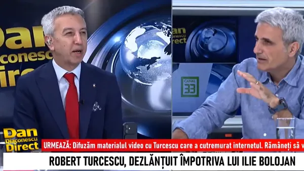 Robert Turcescu: „Cum să majorezi impozitul pe proprietate, de ce? Asta este japcă”