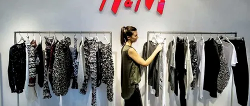 H&M România deschide un nou magazin în România