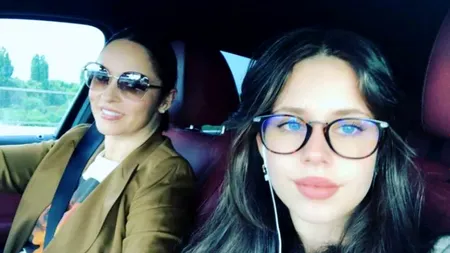Violeta, fiica Andreei Marin, dezvăluiri emoționante despre relația cu mama sa: ”Mi-a spus să fiu eu însămi și tot timpul ascult sfatul ăsta”