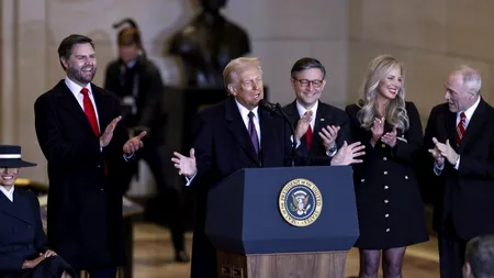 TRUMP și parteneriatele de conjunctură /Noul președinte al SUA riscă să accepte sistemul mondial multipolar promovat de Putin și Xi Jinping