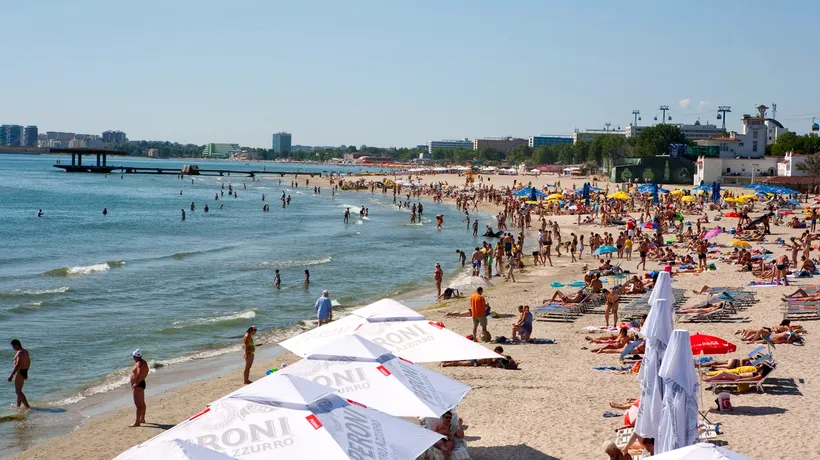 Prețuri URIAȘE pe litoralul românesc în plin sezon estival. La ce preț se închiriază o cameră la un hotel de trei stele 