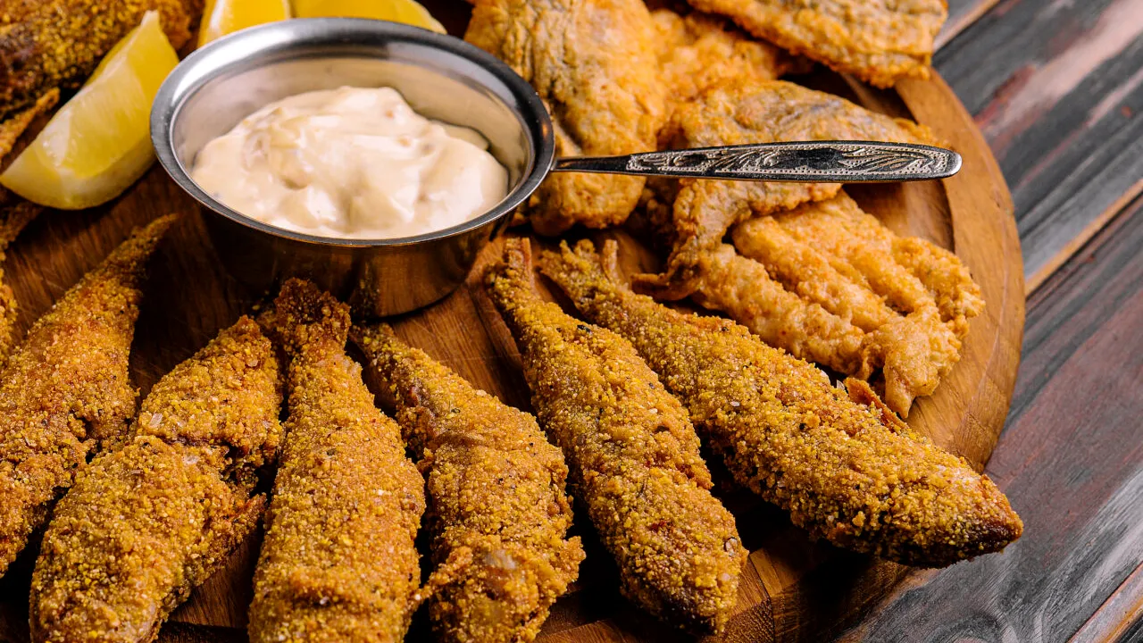 Cum prăjești peștele ca să obții crusta perfectă. Secretul bucătarilor cu experiență