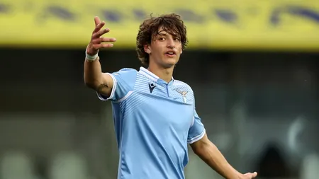 Strănepotul lui Benito Mussolini, în lotul lui Lazio pentru meciul cu Verona