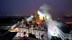 Rusia se apără și spune că nu este vinovată de incendiul de la mănăstirea Lavra Pecerska. „A fost o rachetă antiaeriană Patriot expirată”