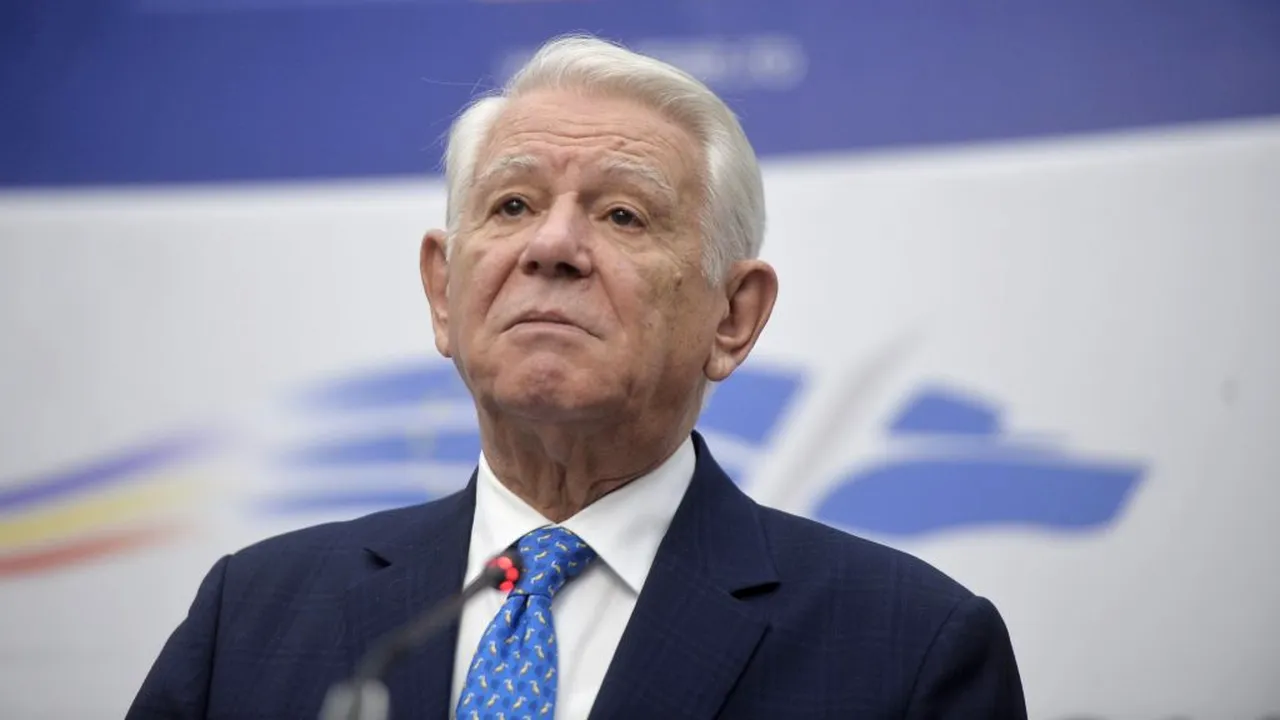 CCR dezbate, miercuri, sesizarea privind numirea lui Meleșcanu la șefia Senatului