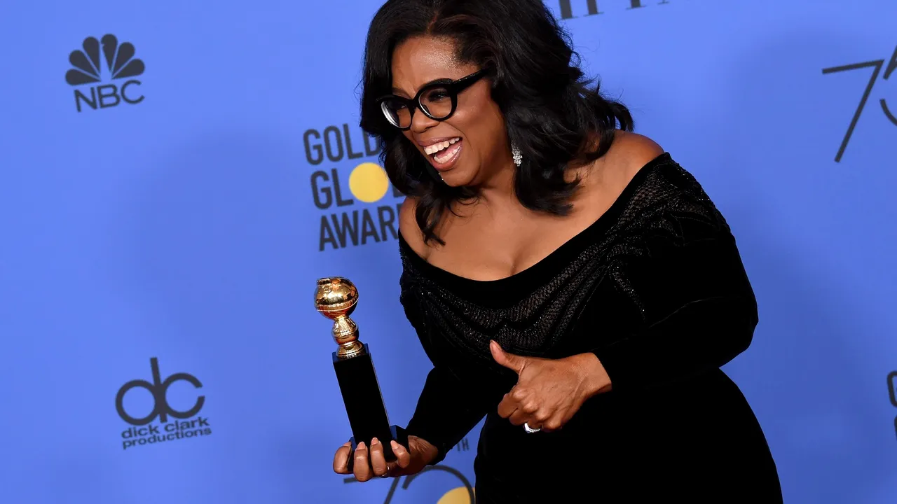 Oprah președinte? „Totul depinde de oameni. Dacă ei o vor, atunci o va face, absolut