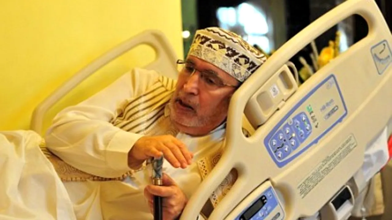 A MURIT Abdelbaset al-Megrahi, autorul atentatului de la Lockerbie