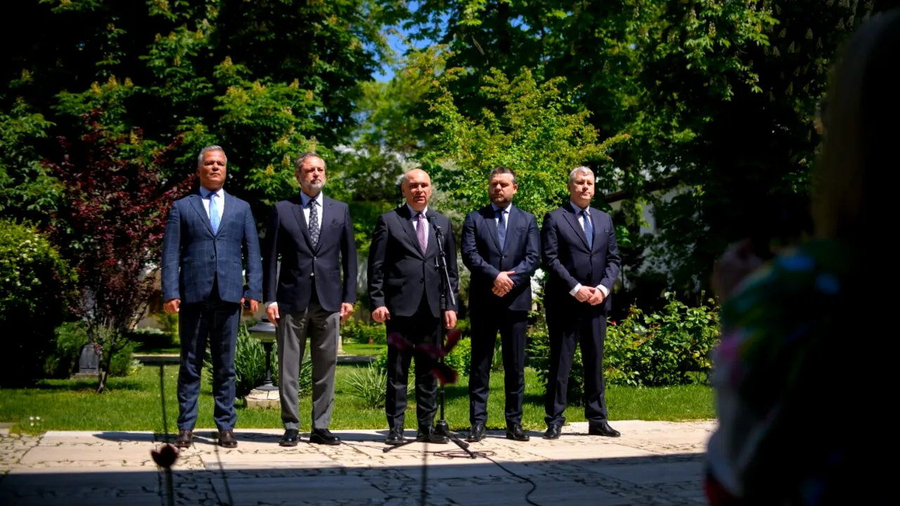 Ilie Bolojan acuză trădare după desemnarea lui Adrian Veștea (PNL) de către Nicușor Dan pentru funcția de premier