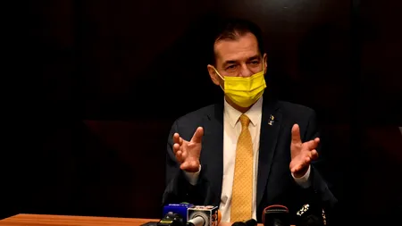 VIDEO | Ludovic Orban: Nu există altă variantă decât refacerea coaliției de guvernare. PNL a pierdut semnificativ