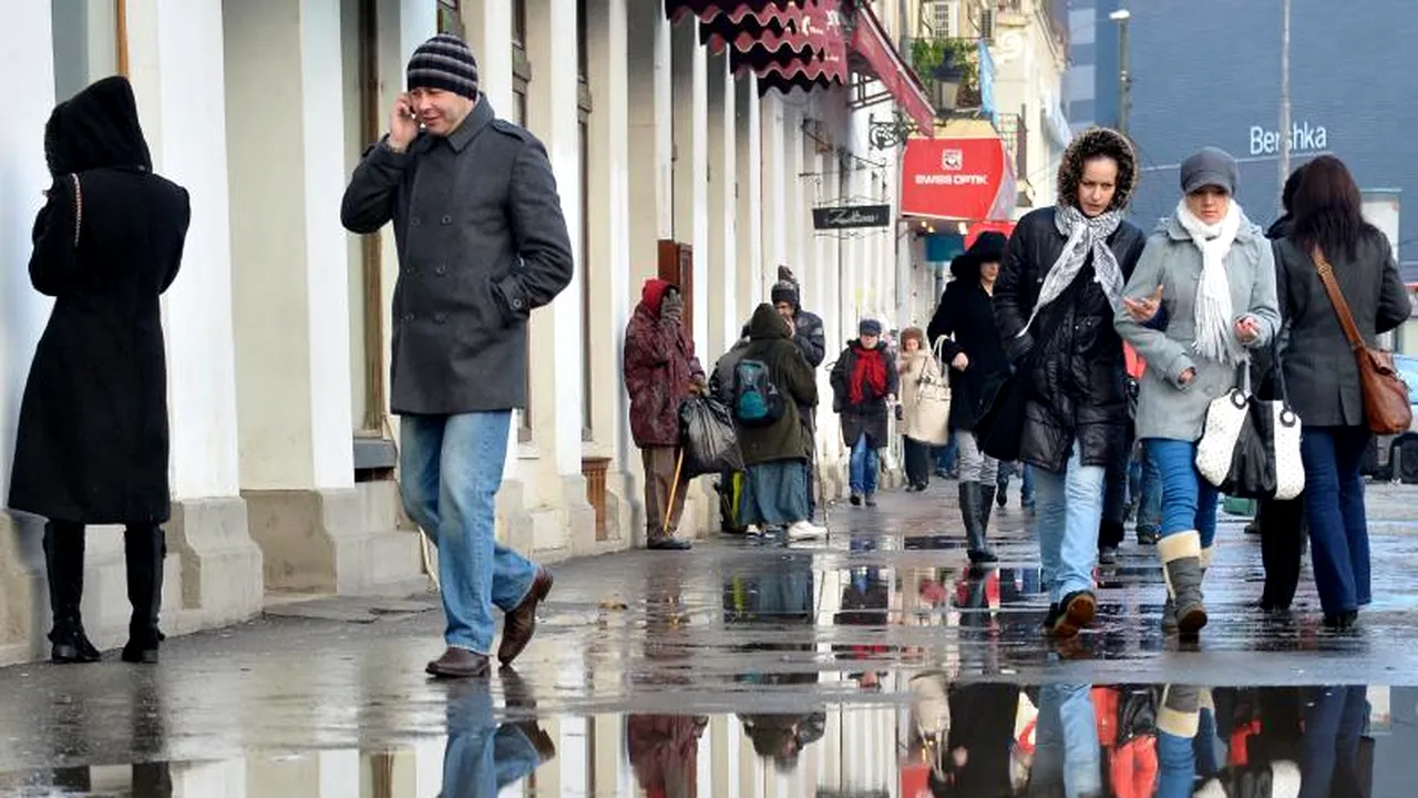 VREMEA - VREMEA ÎN BUCUREȘTI. Prognoza meteo pentru joi și vineri