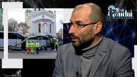 Alex Lancuzov, jurnalist, despre incidentele de la Pasajul Unirii: „Poarta de gabarit a scăzut cu 25 de centimetri. Infrastructura nu trebuie să te pedepsească atunci când greșești” | VIDEO EXCLUSIV