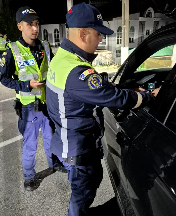 Județul din România cu cei mai mulți șoferi prinși băuți la volan în 2026