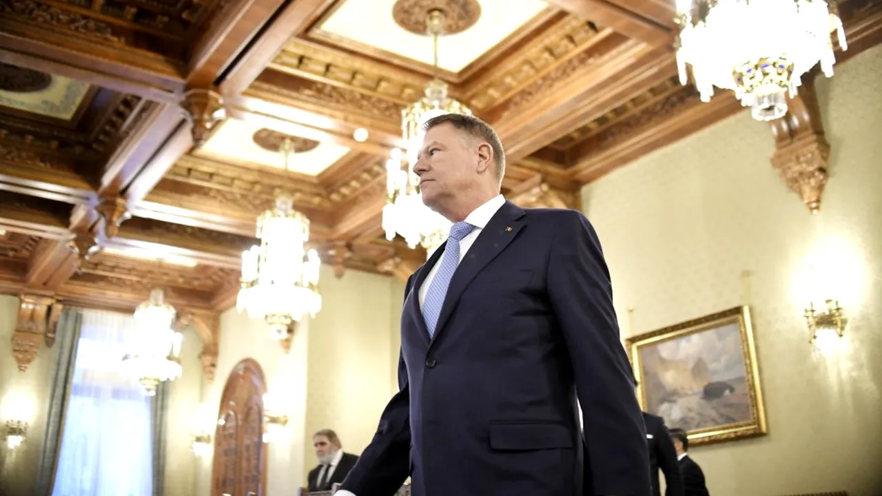 Deținut condamnat pentru ultraj după ce i-a trimis o scrisoare de amenințare președintelui Klaus Iohannis