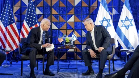 Statele Unite și Israelul analizează opțiuni de întrerupere a confruntărilor militare în Fâșia Gaza, pentru a permite acces umanitar