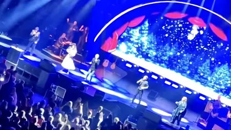 Trupa Kelly Family și-a anulat concertul de Crăciun de la Halle, la doar două minute după ce începuse. Un spectator a murit