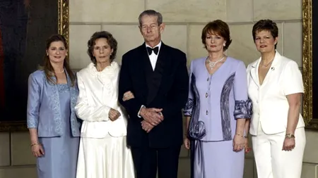 Una dintre fiicele Regelui Mihai și Reginei Ana nu va participa la înmormântarea mamei sale