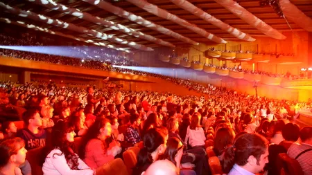 Concertul Richi e Poveri de la București nu va mai avea loc pe 26 februarie. Fiul unuia dintre soliști, mort 