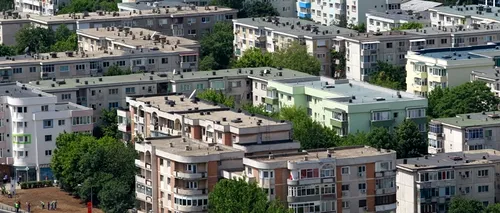 PREȚURILE LOCUINȚELOR au atins NOI MINIME în luna iulie. Cât costă un apartament în principalele orașe ale României