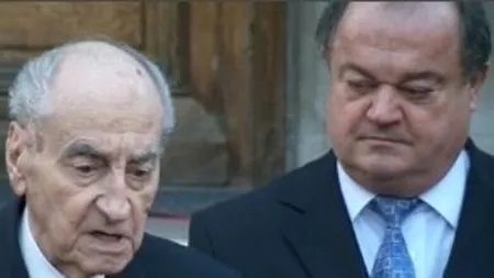 La 99 de ani, Quintus e ''convins'' că Blaga e nevinovat: ''E un om de onoare''