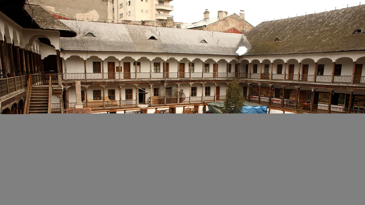 FABULOASA COMOARĂ din centrul Capitalei. ANUNȚUL făcut de un urmaș al familiei Cantacuzino