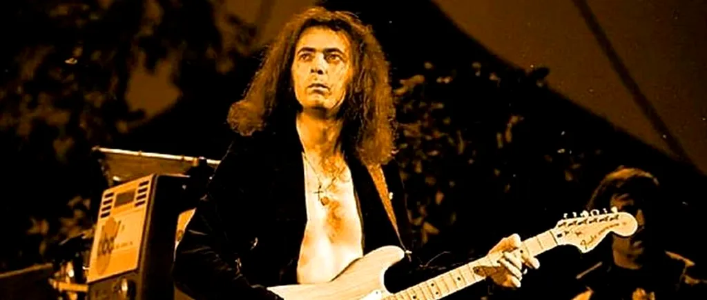 Chitaristul Ritchie Blackmore cere drepturi de autor pentru unele piese ale Deep Purple. Cât spune că îi datorează formația