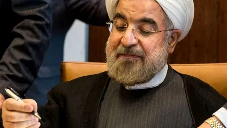 Iranul a prezentat o nouă rachetă de croazieră. Oficialii afirmă că ar căuta pacea prin puterea militară