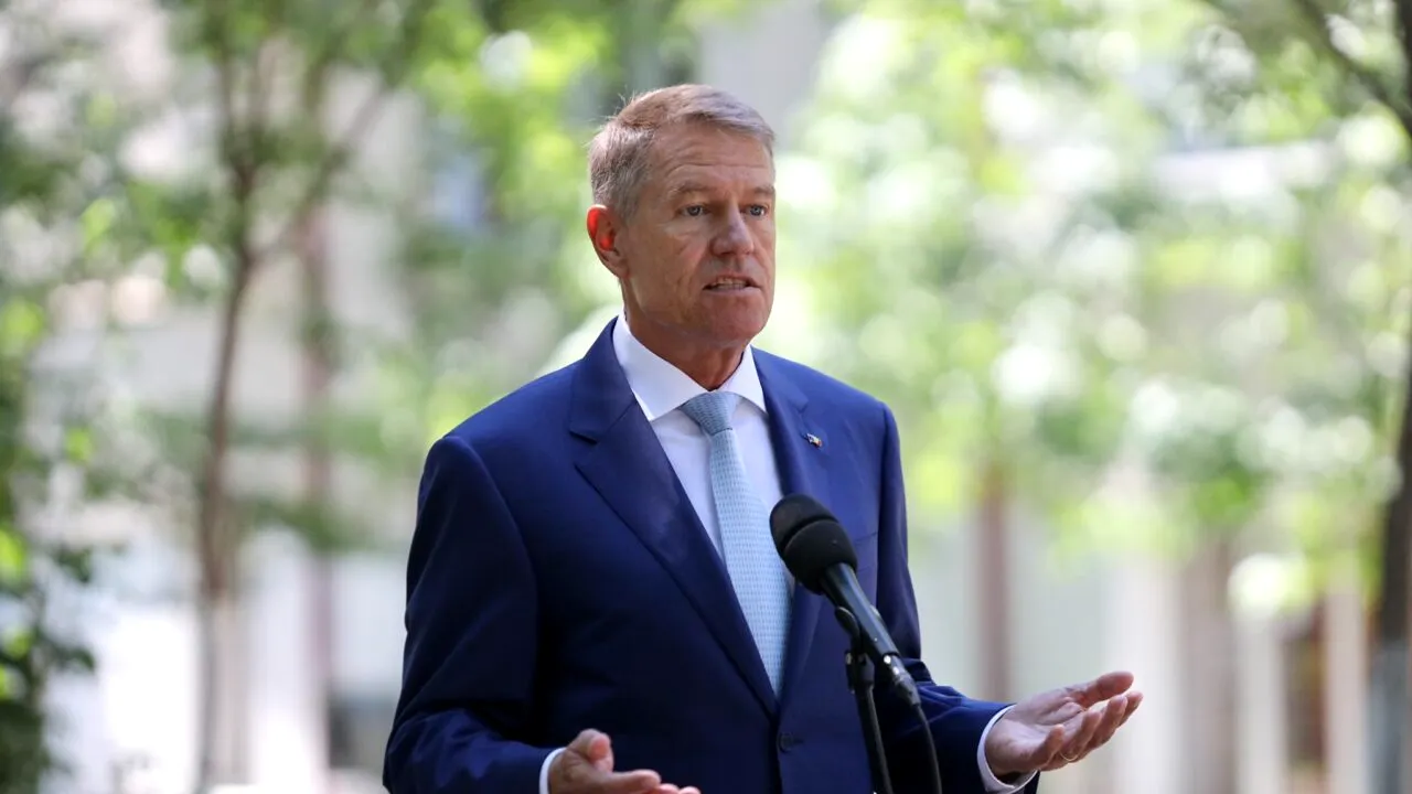 Klaus Iohannis merge luni și marți la Consiliul European / Situația din Ucraina și securitatea alimentară globală, subiecte aflate pe agenda discuțiilor