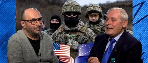 Generalul Eugen Bădălan: Ucraina nu poate să câștige războiul / O contraofensivă nu putea fi asigurată decât de un sprijin masiv din partea <i class='ep-highlight'>SUA</i> și UE