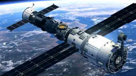 Fragmente dintr-o fostă stație spațială chineză ar urma să cadă pe Terra începând de vineri, dar nimeni nu știe sigur când și unde