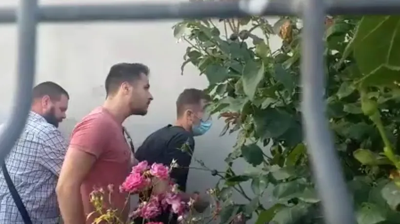 VIDEO | Criminalul de la Corbu, reținut pentru 24 de ore. Bărbatul de 29 de ani și-a recunoscut faptele: „Dacă țipați, vă omor pe toți”