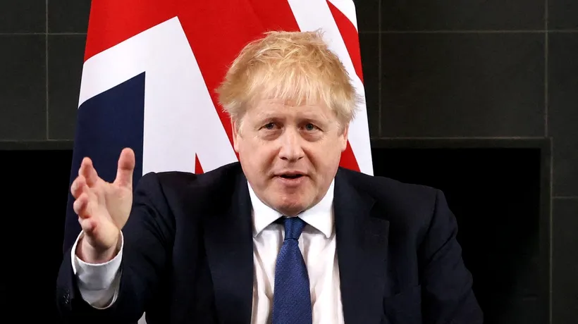 Boris Johnson: Marea Britanie nu va relaxa condițiile de acordare a vizelor pentru cetățenii ucraineni