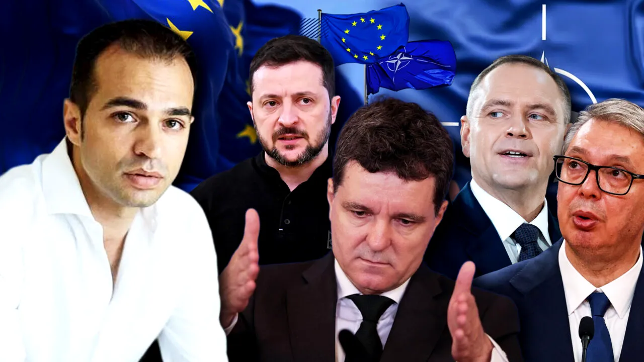 Ștefan Popescu, analiză de weekend: Ucraina construiește Arcul Carpatic. Un răspuns la incertitudinile legate de aderarea europeană şi euroatlantică