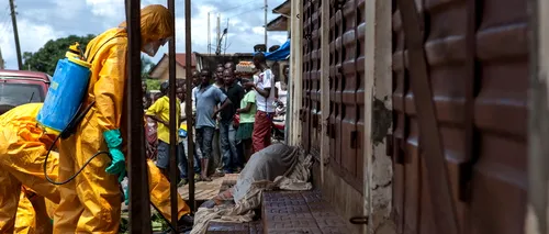 După 50 de ani de relații ostile, două state lucrează împreună să oprească epidemia de Ebola