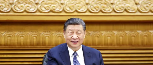 Xi Jinping avertizează că ingerințele străine în Taiwan nu vor putea opri o ”reuniune de familie”