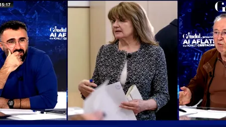 Ion Cristoiu explică de ce a greșit Maria Băsescu prin prezența la vot: 