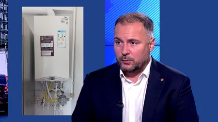 Ce spune noul primar al Sectorului 2 despre interzicerea centralelor de apartament. Rareș Hopincă: „E corect să descurajăm instalarea lor”