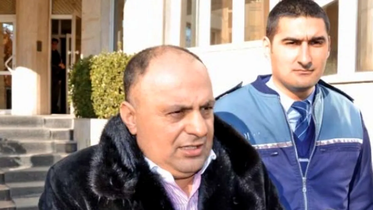 Finul fostului judecător CCR, Toni Greblă, reținut de procurori