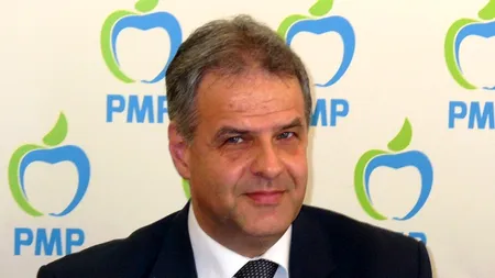 Liderul PMP Brăila îl susține pe Iohannis în turul 2,deși nu a fost mereu mulțumit de atitudinea lui