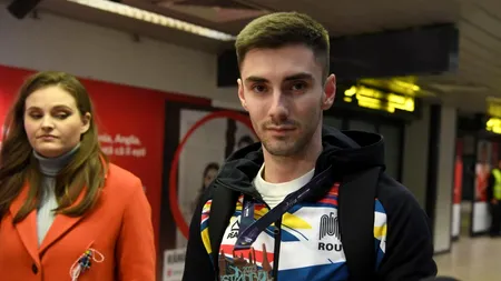 Gabriel Bitan, BRONZ la Campionatele Europene indoor! „Era un obiectiv cât se poate de realist”
