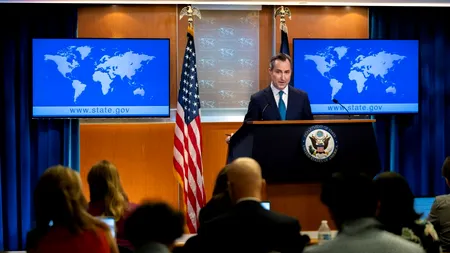 Administrația SUA este îngrijorată de activitățile NUCLEARE iraniene /Teheranul, îndemnat să permită urgent accesul inspectorilor AIEA