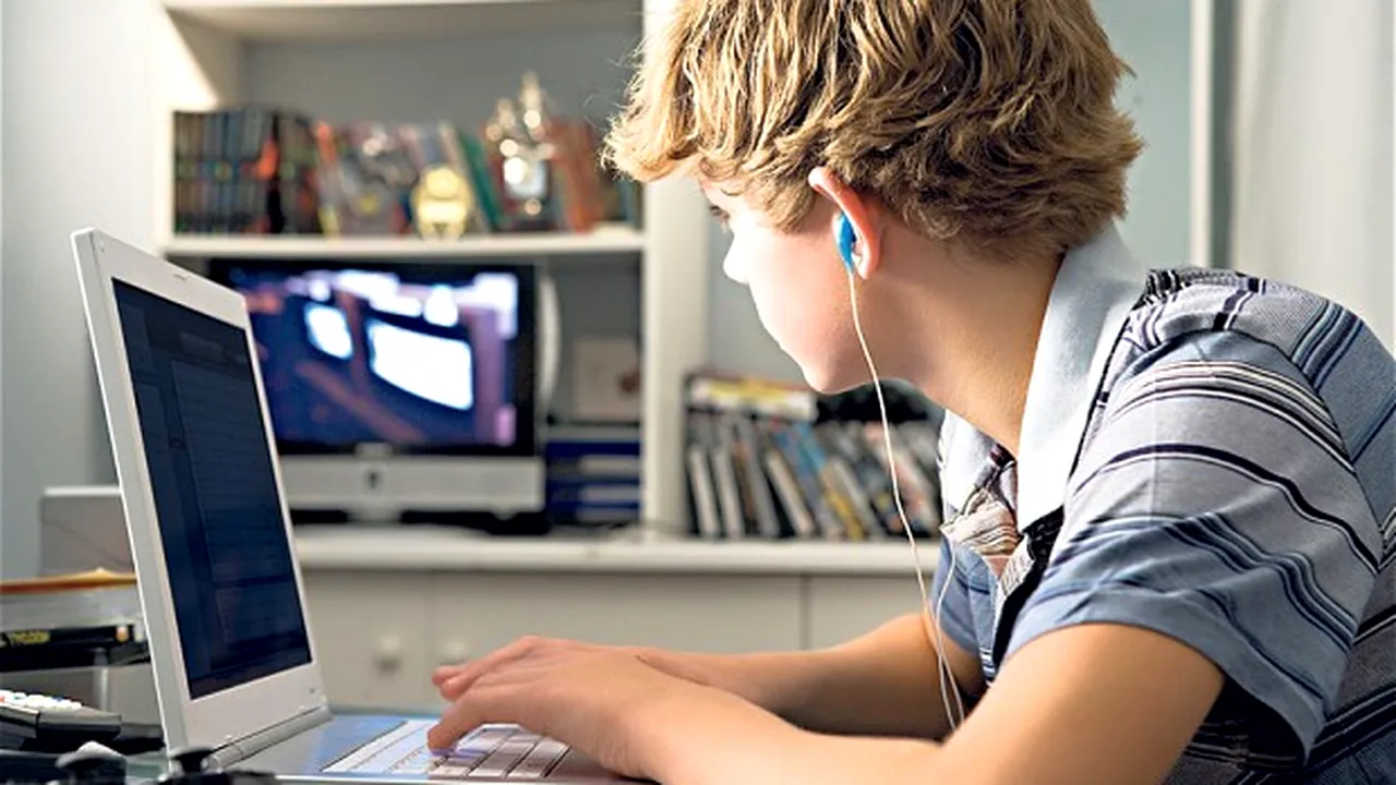 Sondaj cu un rezultat neașteptat: care sunt cele mai accesate site-uri de către copiii români