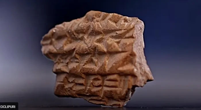 Descoperirea arheologilor