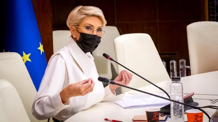 Raluca Turcan, ministrul demis al Muncii, candidat pentru un nou mandat, spune că pensiile vor crește cu cel puțin 7% de anul viitor. Când începe recalcularea