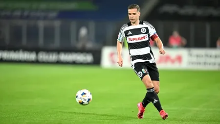 Alex Chipciu, de neoprit după ce Universitatea Craiova a spulberat „U” Cluj în „finala” campionatului: „Să nu mă mai chemați! Tragi de om și acum...”