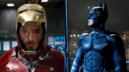Ei sunt dublurile din spatele CELEBRITĂȚILOR. Cine i-a înlocuit pe Robert Downey Jr. și Christian Bale în fazele periculoase din filme