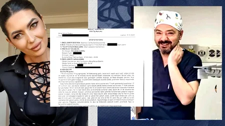 EXCLUSIV | Soțul unei tinere care a murit după ce s-a operat la o clinică din Turcia lansează acuzații grave: „A căzut și s-a făcut neagră!”