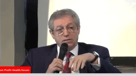 Apropos de deficit, senatorul Streinu Cercel este lovit de dureri: 