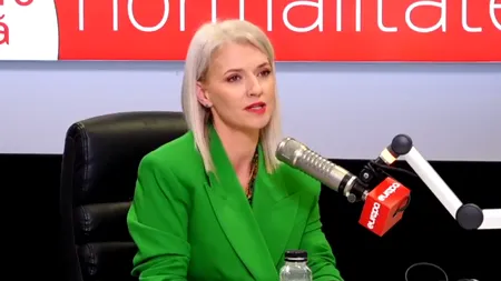 Gafa MONUMENTALĂ făcută de Alina Gorghiu, în timp de vorbea despre Limba Română: A confundat „ortoepic” cu „ortopedic”